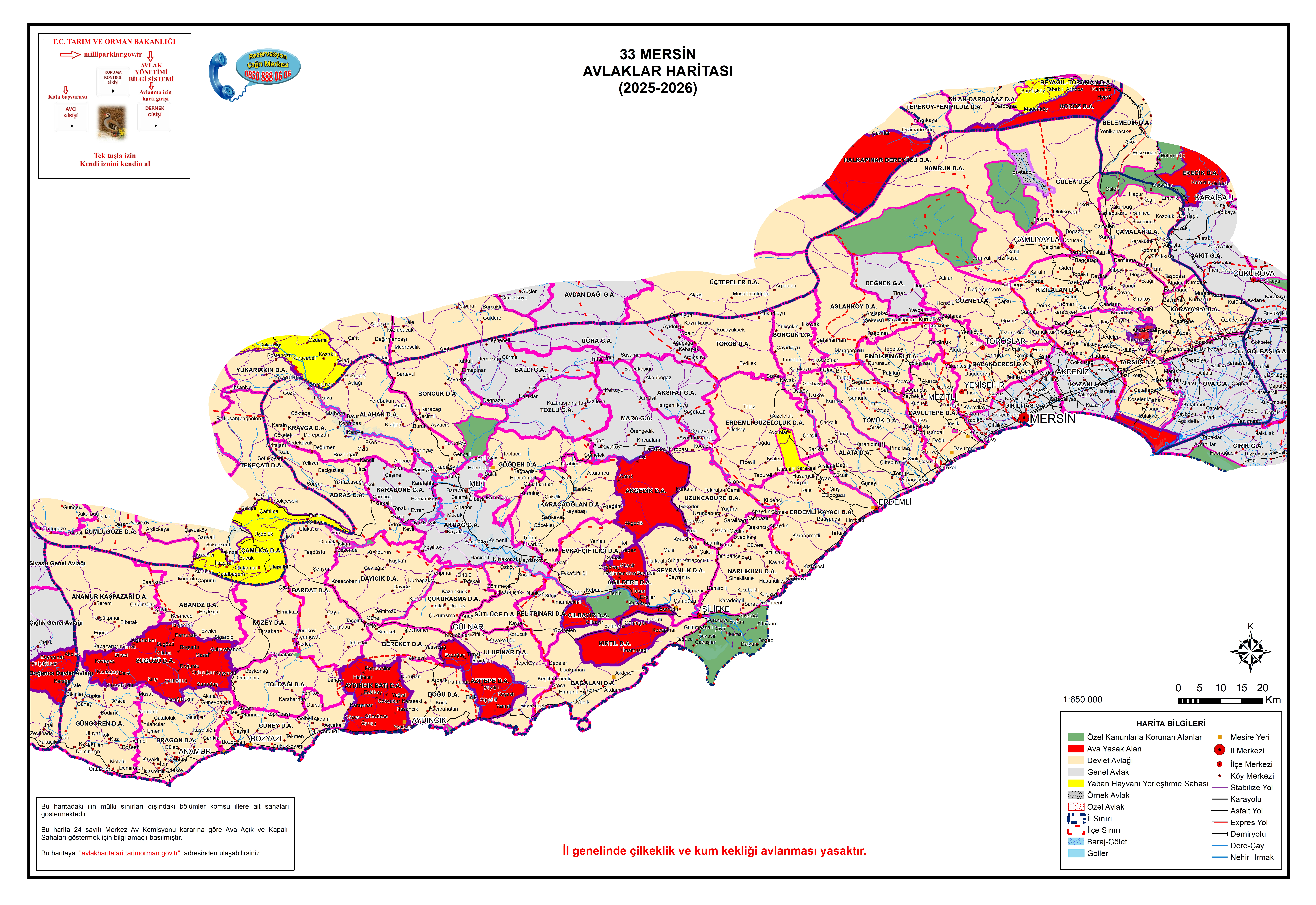 Mersin Manzarası