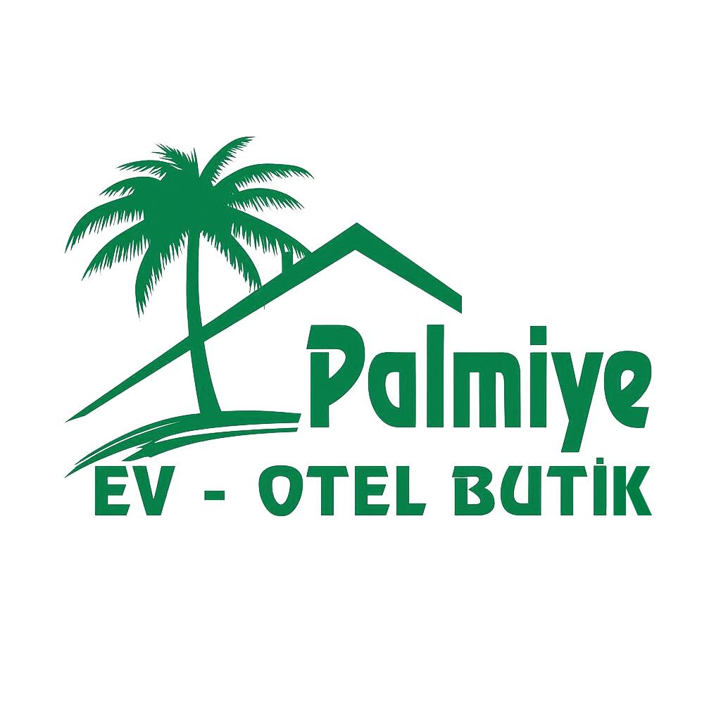 Mersin Günlük Ev Logo
